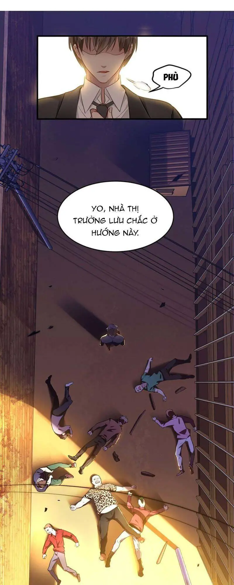 Đệ Nhất Ở Rể Nettruyen ZZZ Chương 5 Page 11