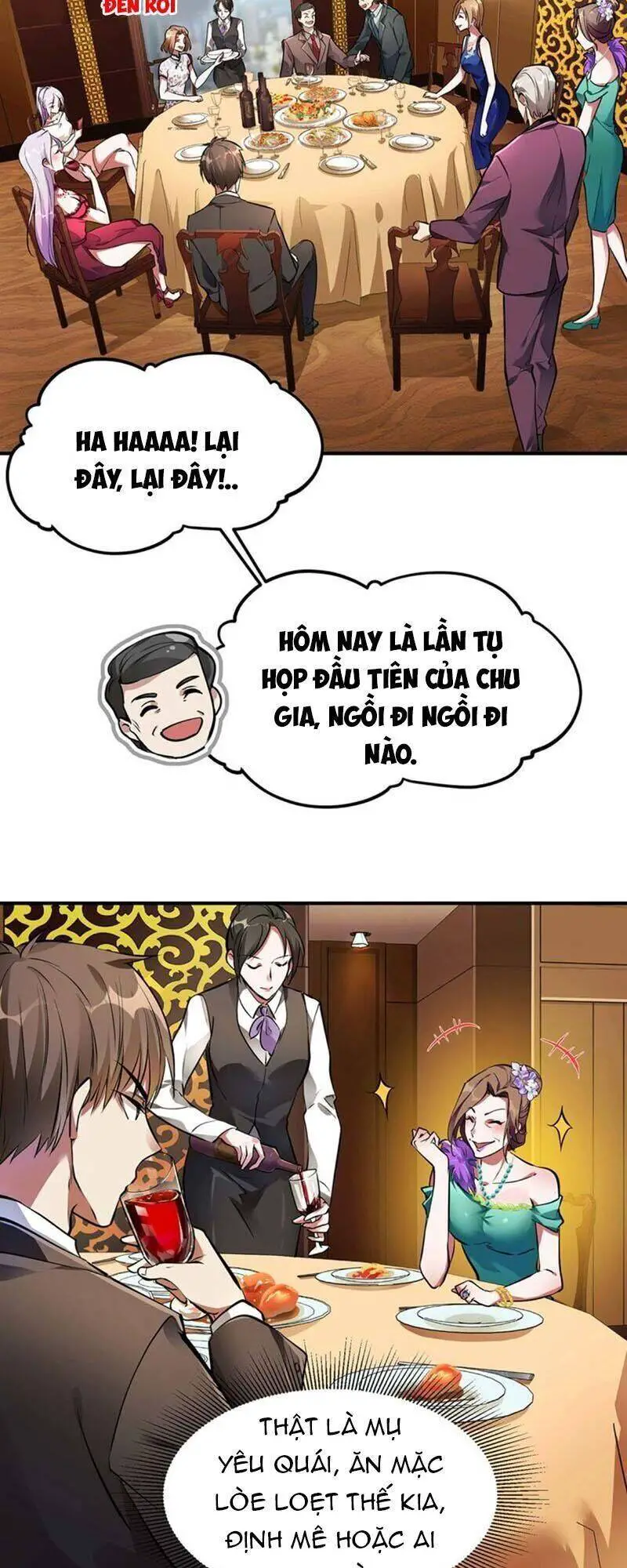 Đệ Nhất Ở Rể Nettruyen ZZZ Chương 4 Page 3