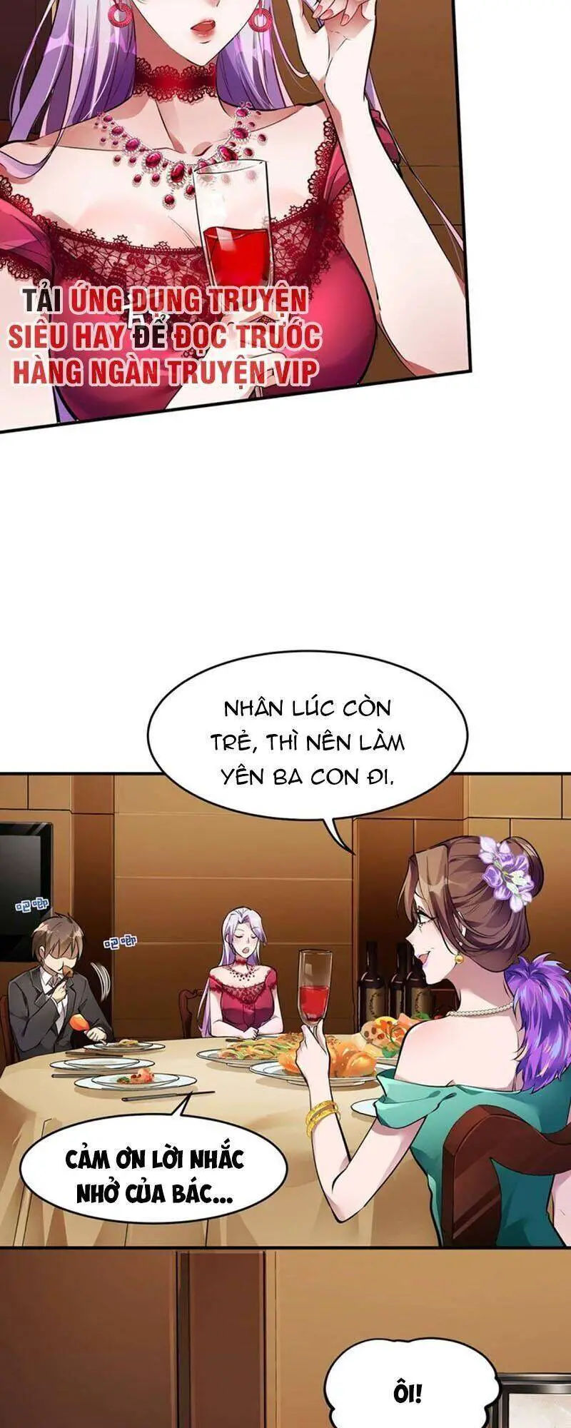 Đệ Nhất Ở Rể Nettruyen ZZZ Chương 4 Page 6