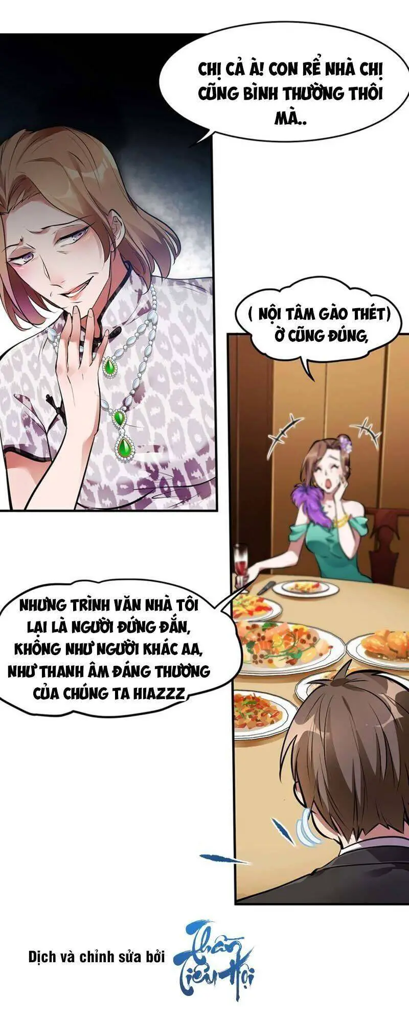 Đệ Nhất Ở Rể Nettruyen ZZZ Chương 4 Page 8
