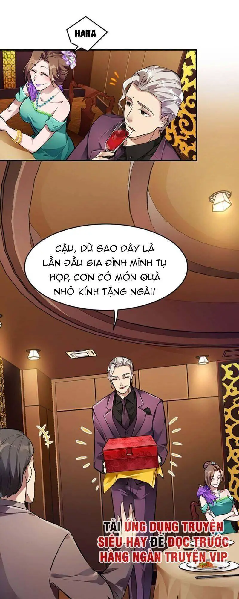 Đệ Nhất Ở Rể Nettruyen ZZZ Chương 4 Page 9