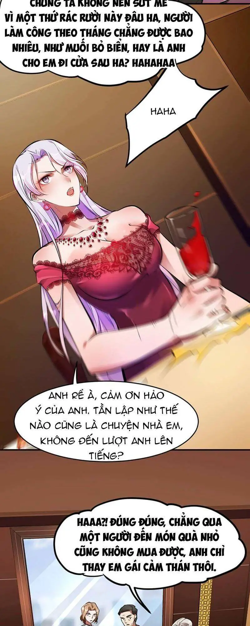 Đệ Nhất Ở Rể Nettruyen ZZZ Chương 4 Page 19