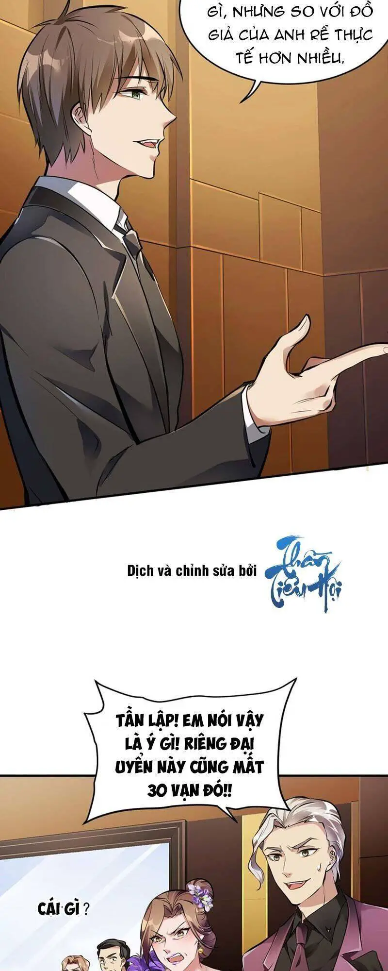 Đệ Nhất Ở Rể Nettruyen ZZZ Chương 4 Page 22
