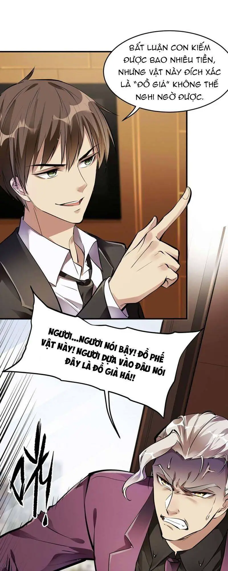 Đệ Nhất Ở Rể Nettruyen ZZZ Chương 4 Page 24