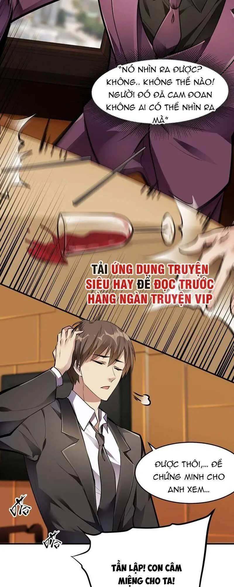 Đệ Nhất Ở Rể Nettruyen ZZZ Chương 4 Page 25