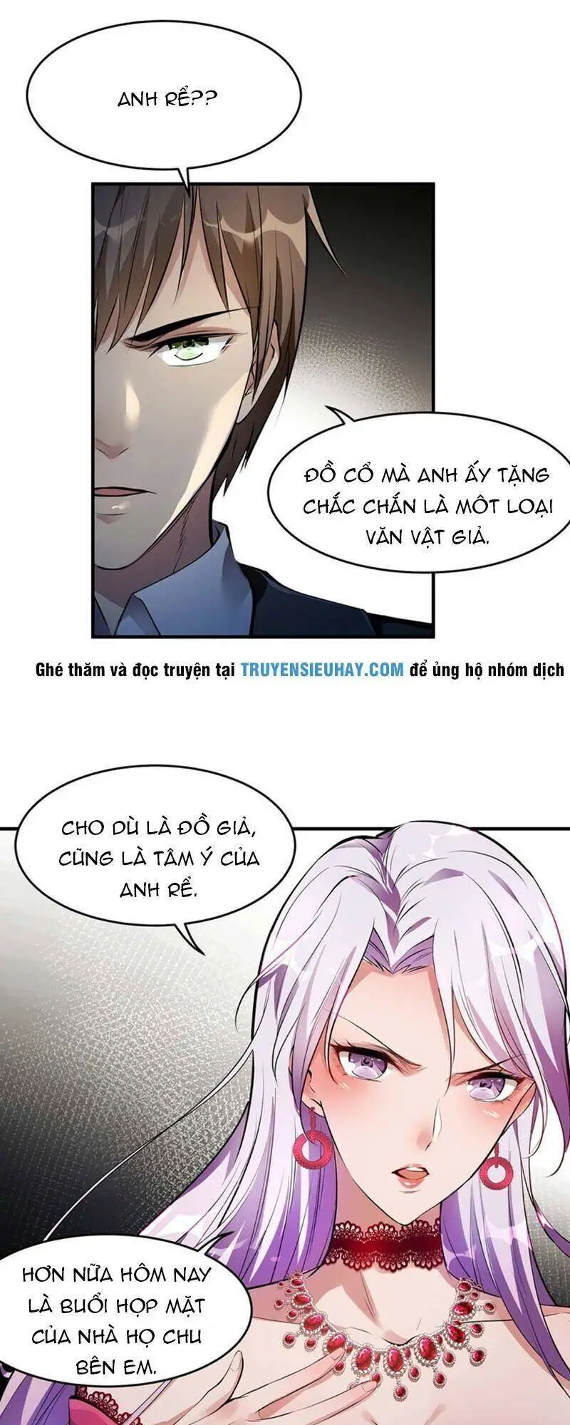 Đệ Nhất Ở Rể Nettruyen ZZZ Chương 4 Page 27