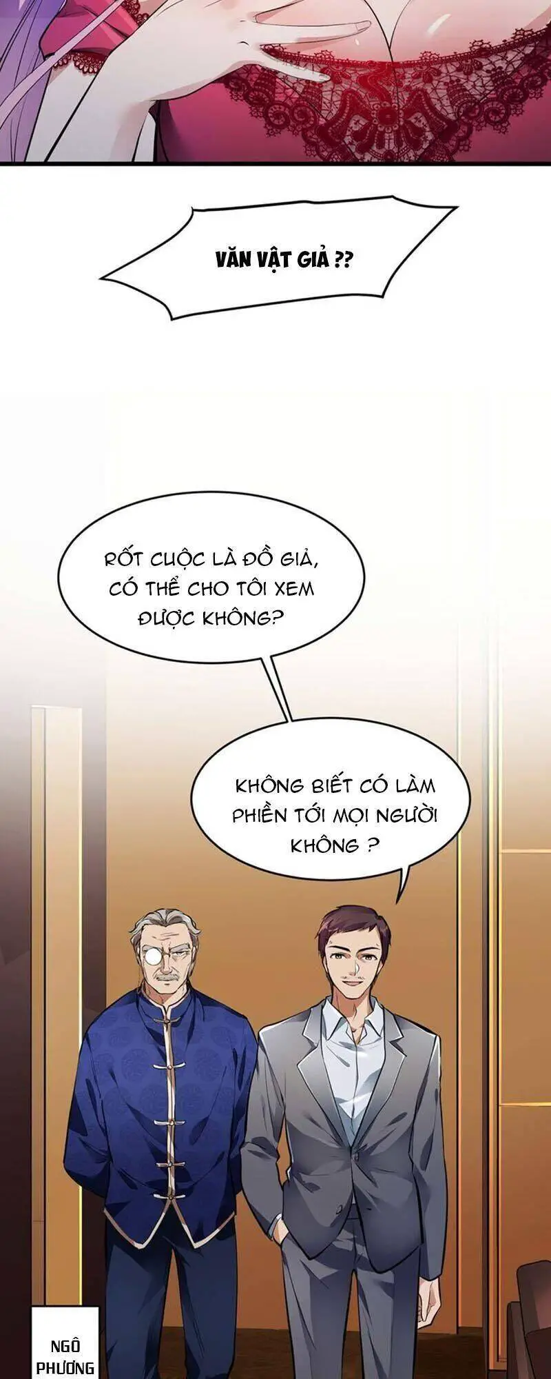 Đệ Nhất Ở Rể Nettruyen ZZZ Chương 4 Page 28