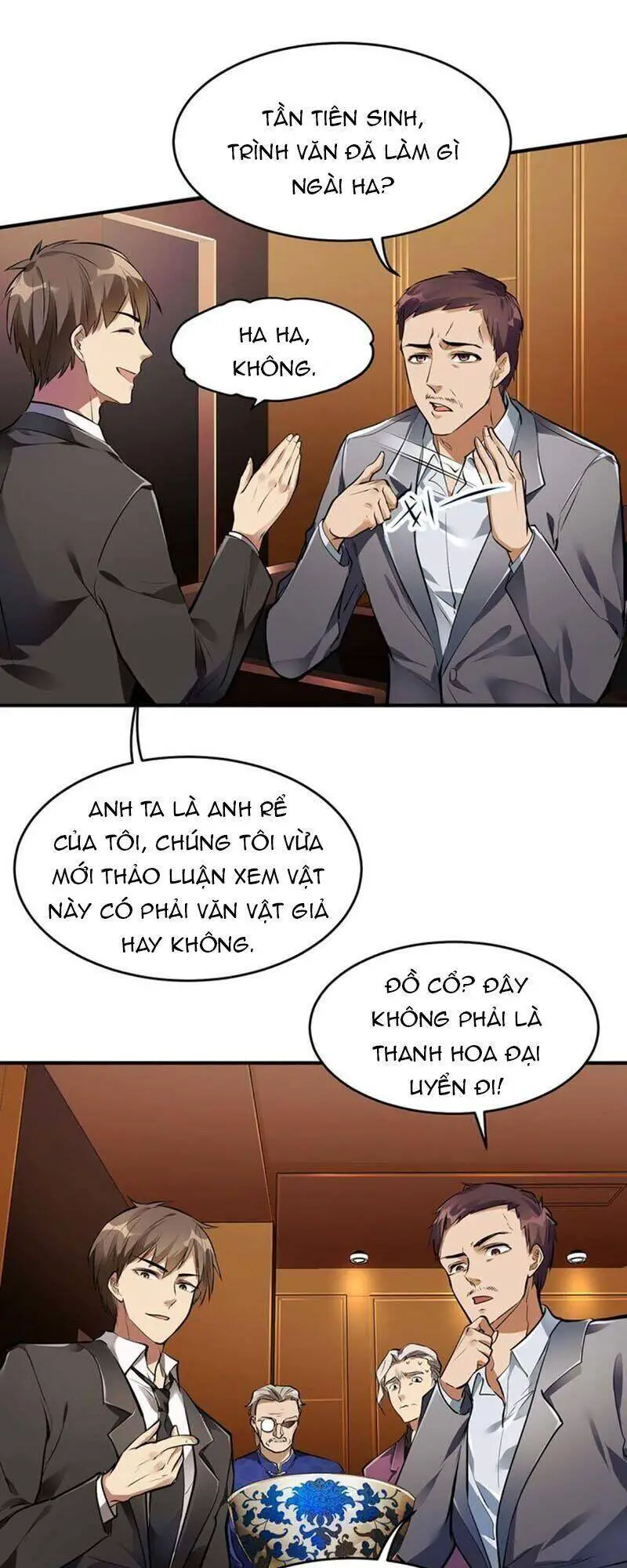 Đệ Nhất Ở Rể Nettruyen ZZZ Chương 4 Page 33