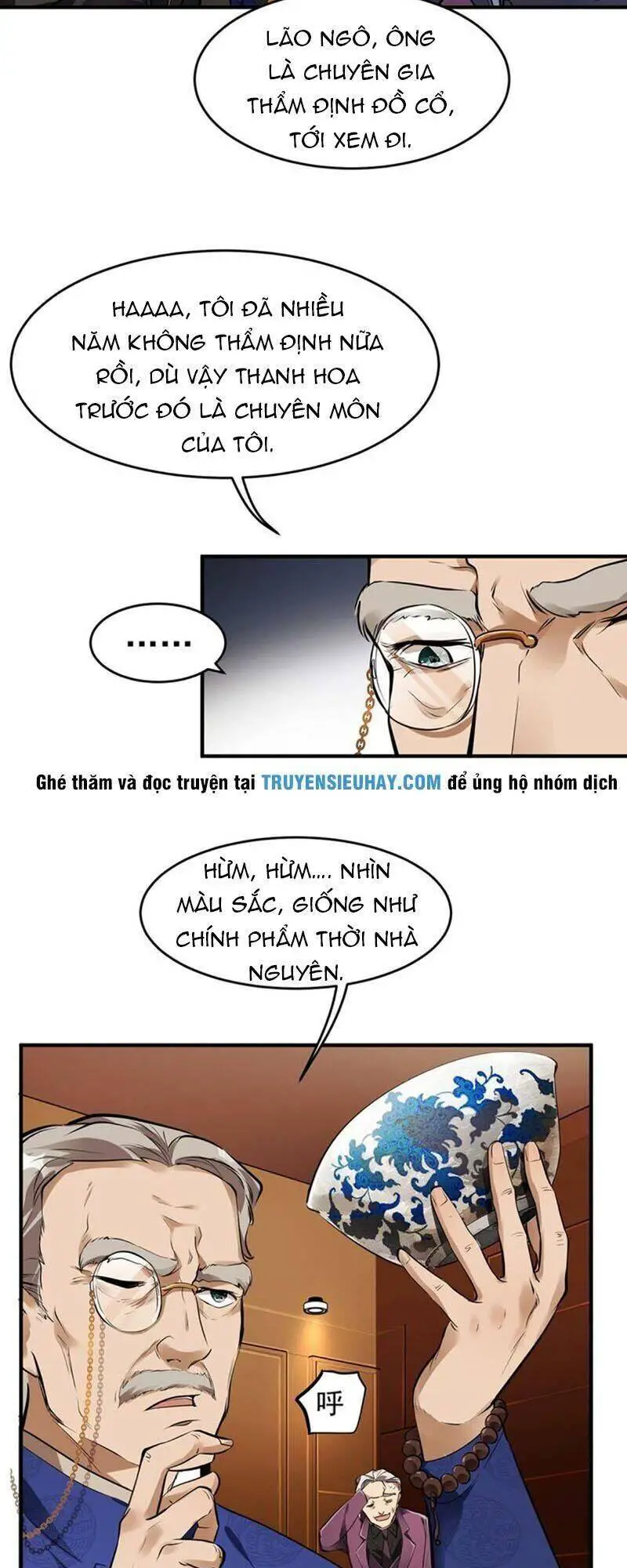 Đệ Nhất Ở Rể Nettruyen ZZZ Chương 4 Page 34