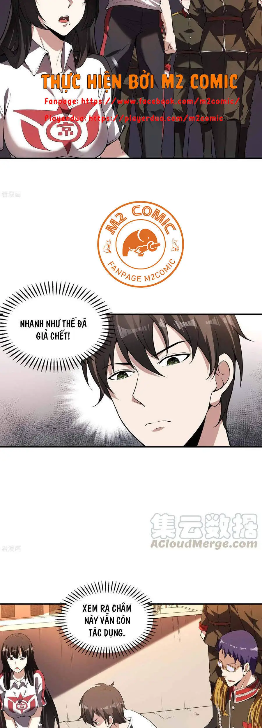 Đệ Nhất Ở Rể Nettruyen ZZZ Chương 58 Page 18