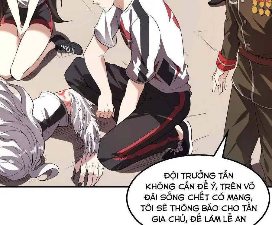 Đệ Nhất Ở Rể Nettruyen ZZZ Chương 58 Page 19