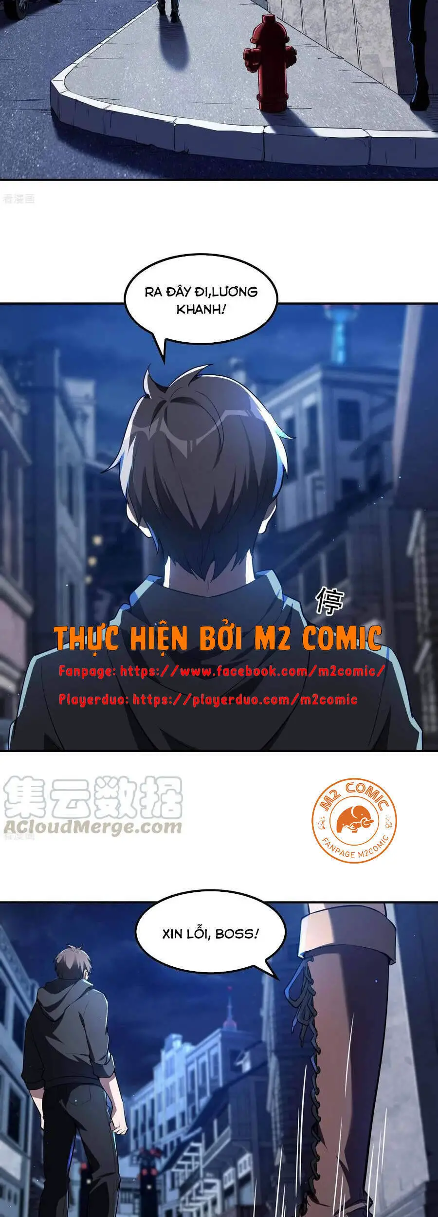 Đệ Nhất Ở Rể Nettruyen ZZZ Chương 58 Page 24