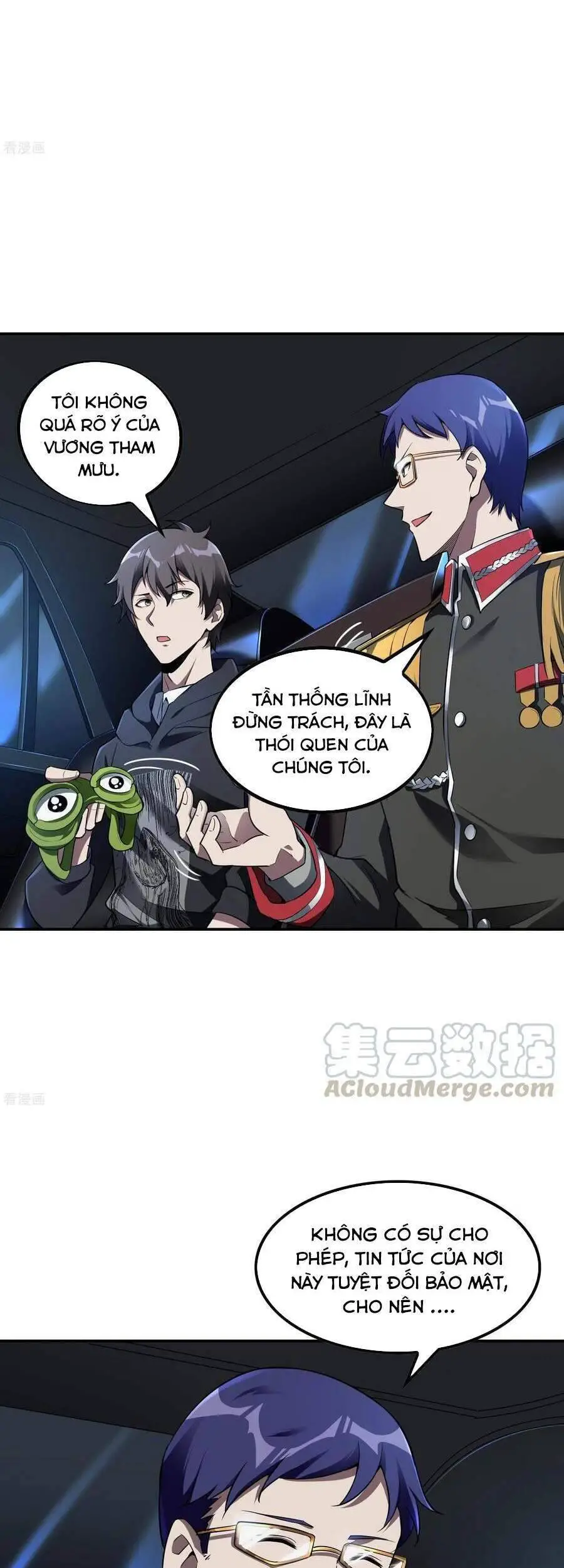 Đệ Nhất Ở Rể Nettruyen ZZZ Chương 58 Page 32