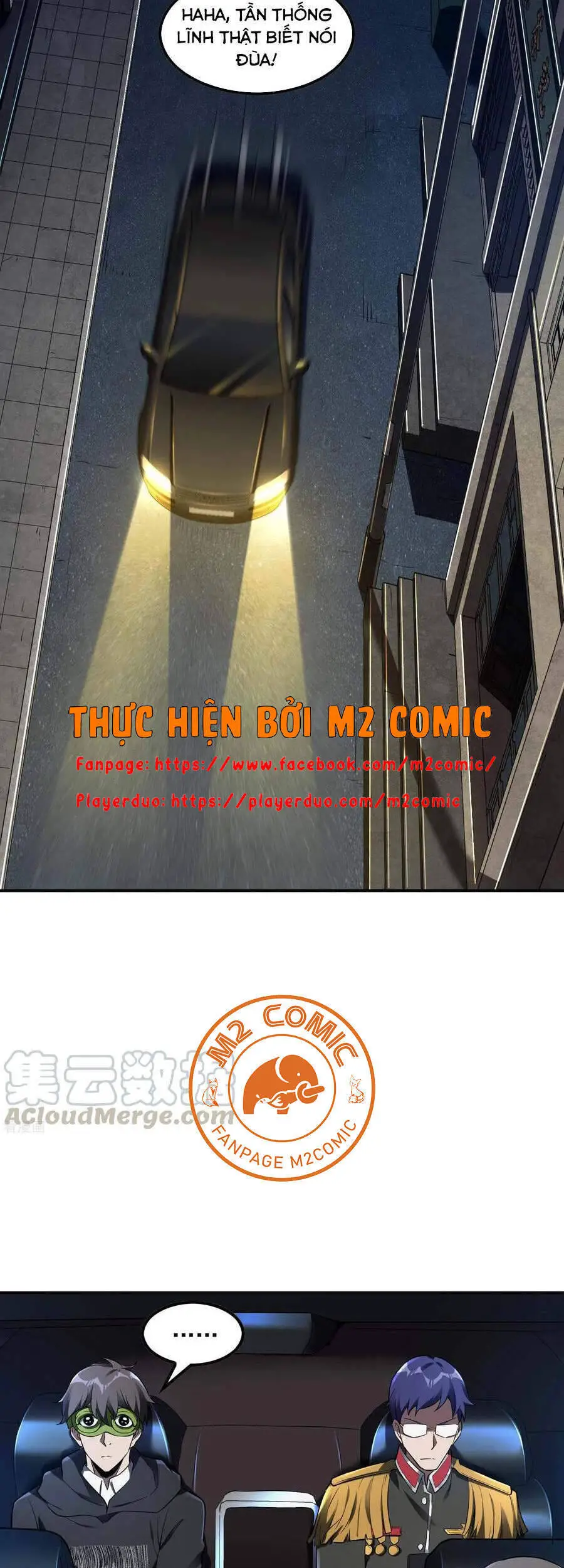 Đệ Nhất Ở Rể Nettruyen ZZZ Chương 58 Page 36