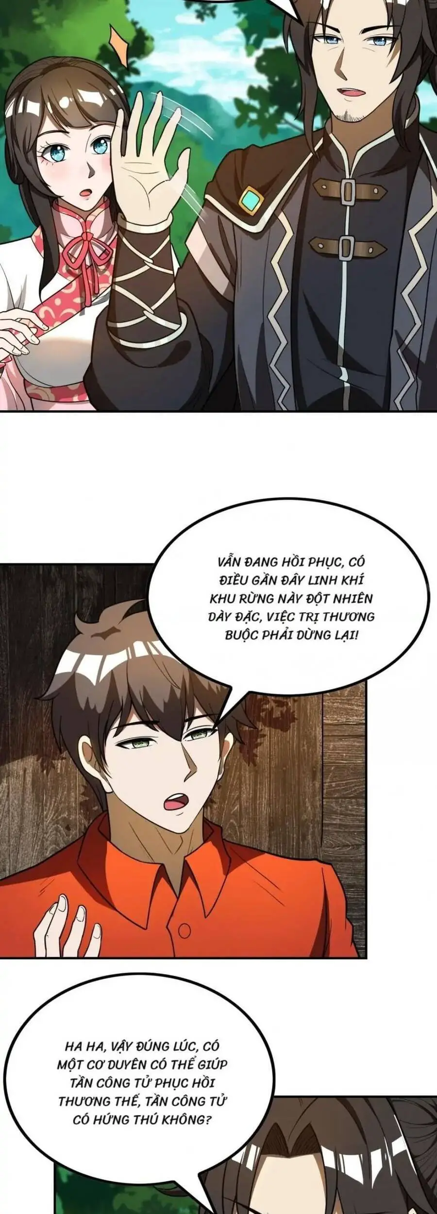Đệ Nhất Ở Rể Nettruyen ZZZ Chương 147.1 Page 19