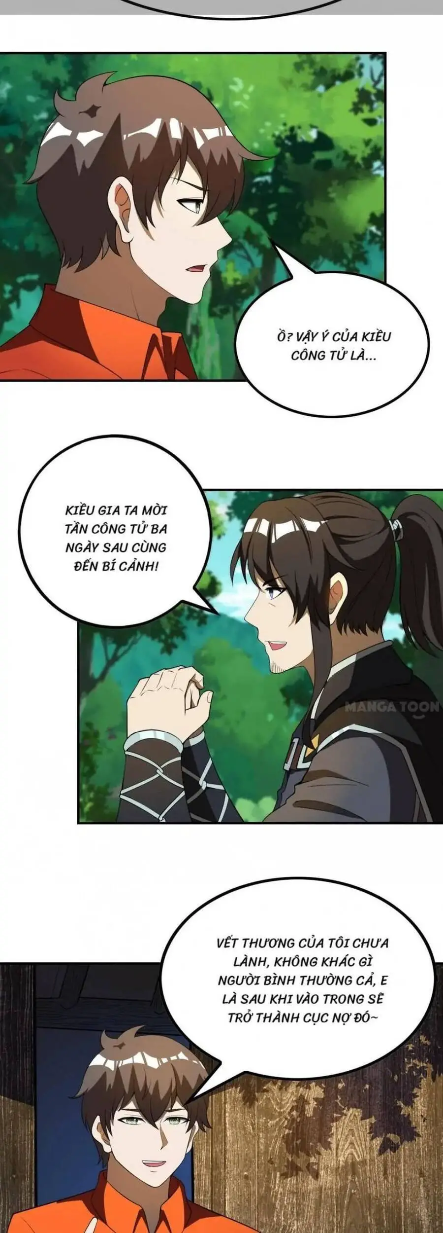 Đệ Nhất Ở Rể Nettruyen ZZZ Chương 147.1 Page 23