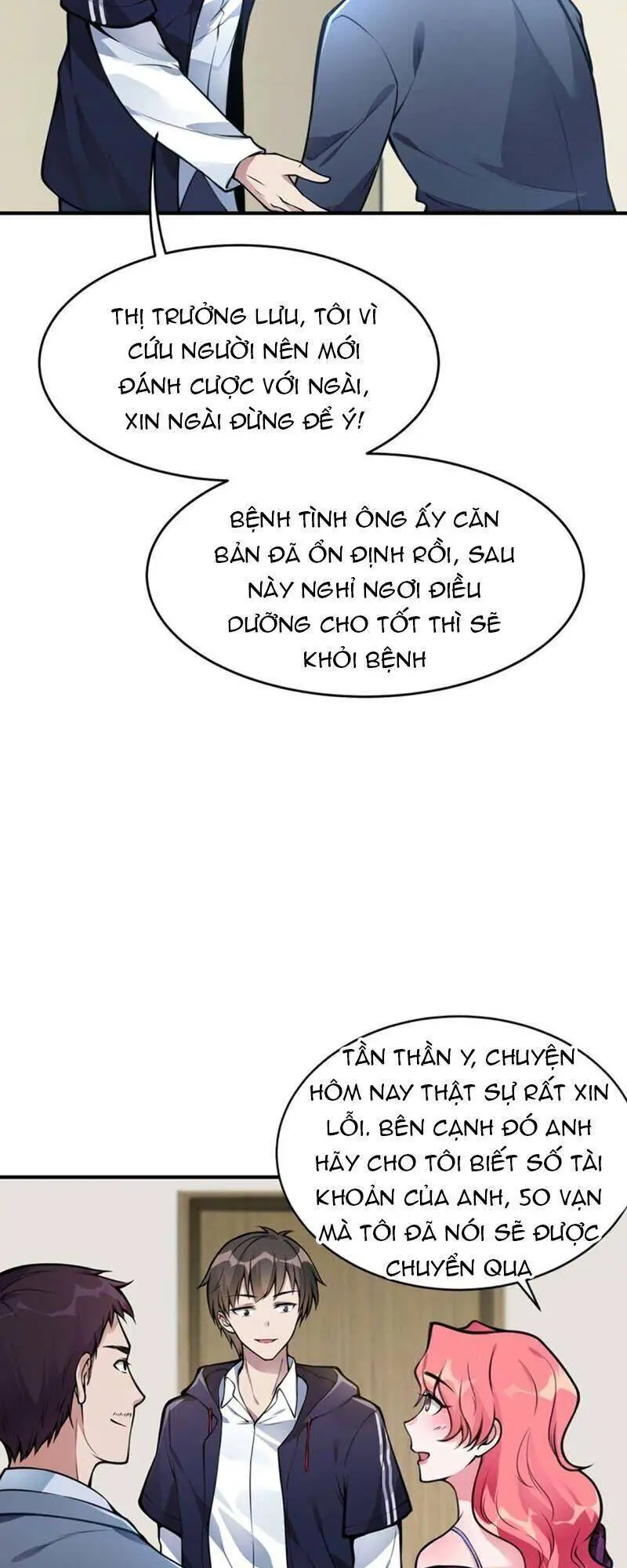 Đệ Nhất Ở Rể Nettruyen ZZZ Chương 3 Page 23