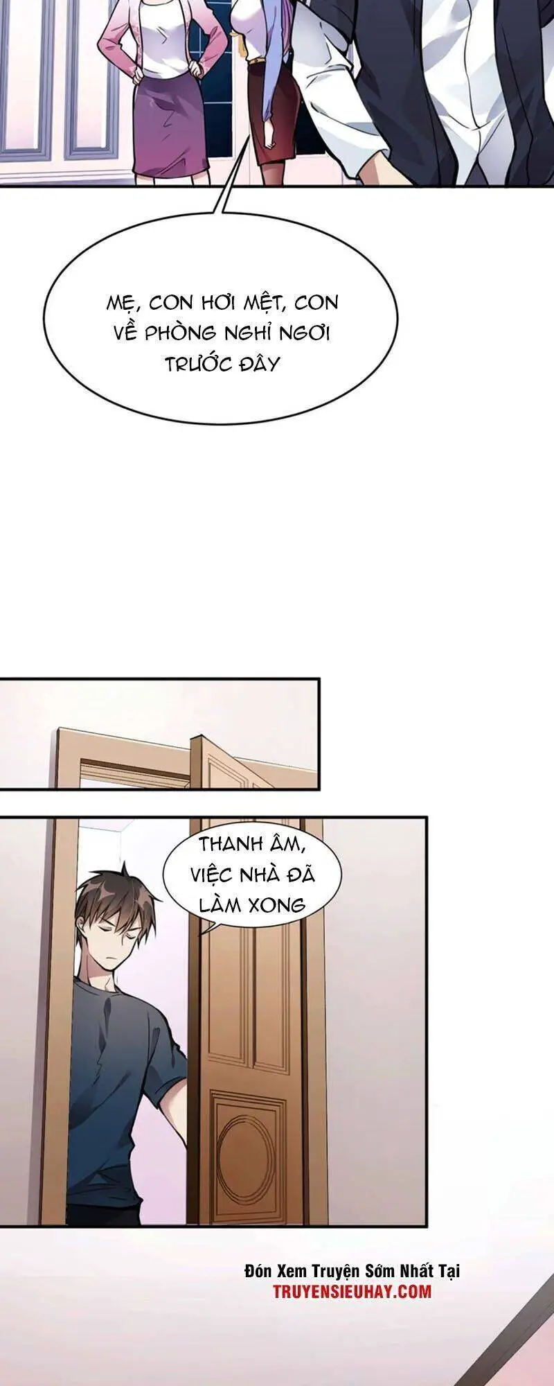 Đệ Nhất Ở Rể Nettruyen ZZZ Chương 3 Page 31