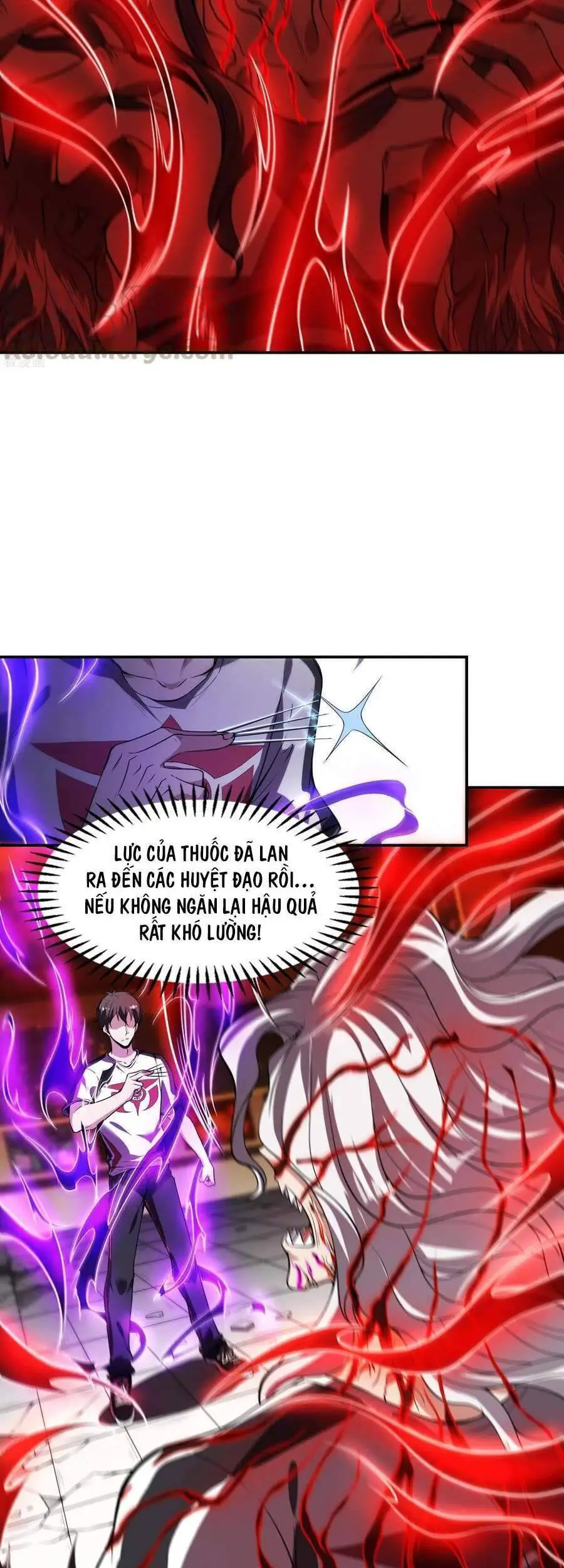 Đệ Nhất Ở Rể Nettruyen ZZZ Chương 57 Page 10