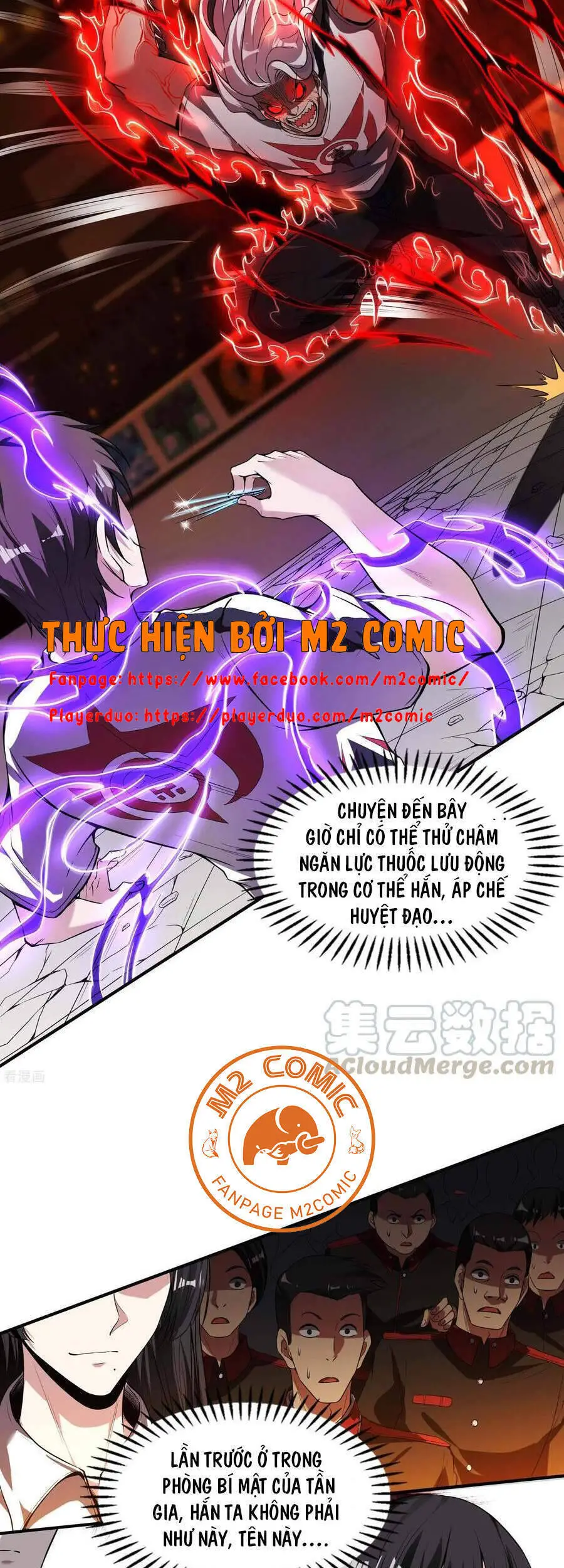 Đệ Nhất Ở Rể Nettruyen ZZZ Chương 57 Page 12