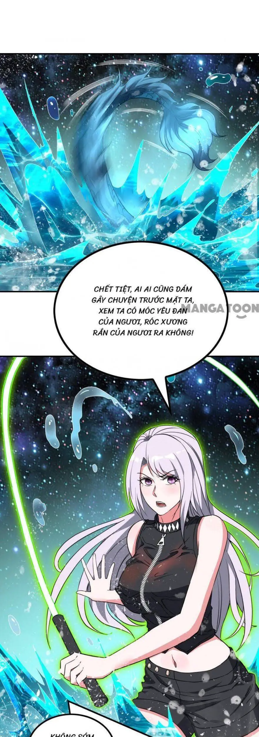 Đệ Nhất Ở Rể Nettruyen ZZZ Chương 138.2 Page 1