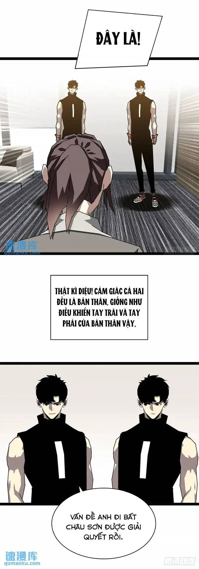 Bắt Đầu Vùng Dậy Từ Việc Chơi Game Nghiêm Túc Nettruyen ZZZ Chương 158 Page 20
