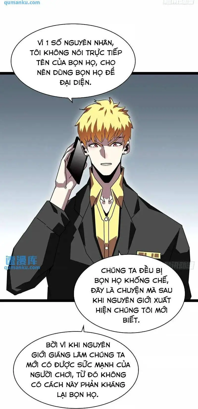 Bắt Đầu Vùng Dậy Từ Việc Chơi Game Nghiêm Túc Nettruyen ZZZ Chương 158 Page 28