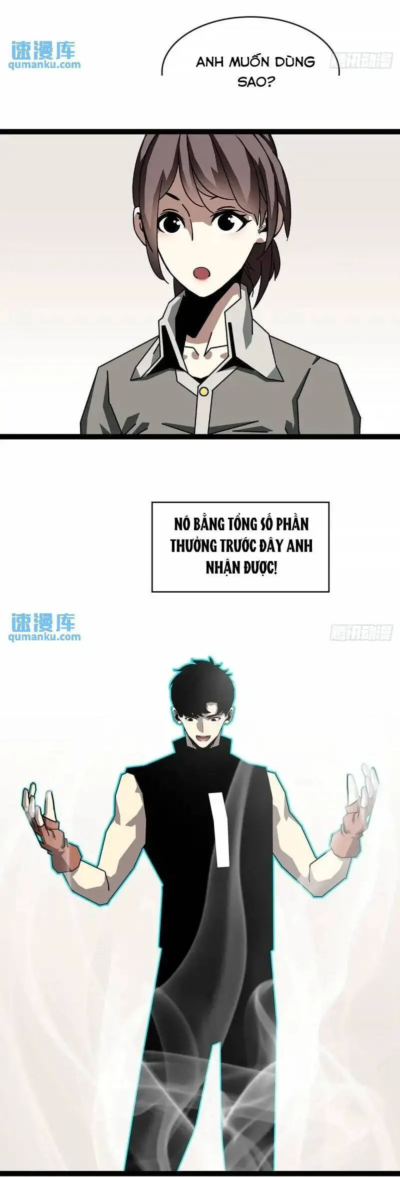 Bắt Đầu Vùng Dậy Từ Việc Chơi Game Nghiêm Túc Nettruyen ZZZ Chương 158 Page 30
