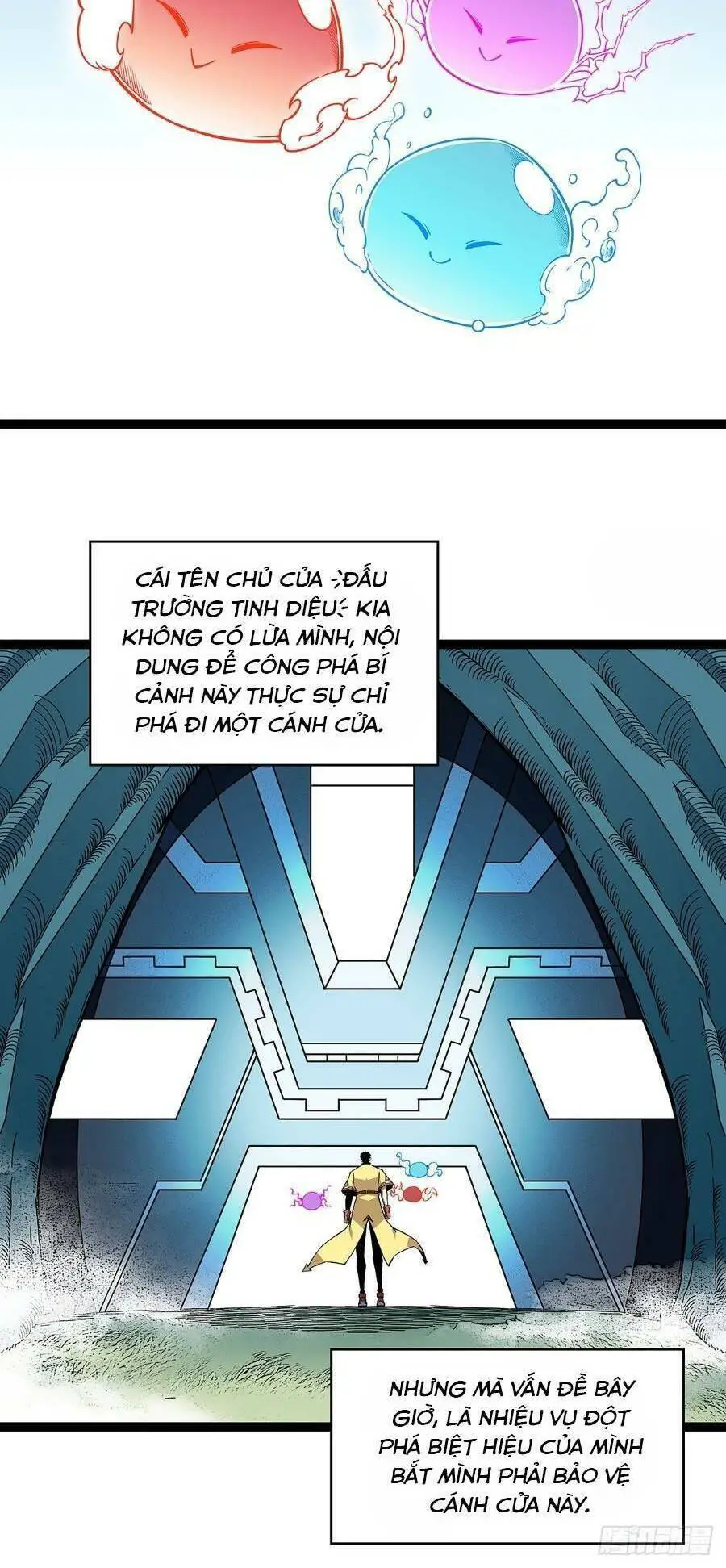 Bắt Đầu Vùng Dậy Từ Việc Chơi Game Nghiêm Túc Nettruyen ZZZ Chương 127 Page 4