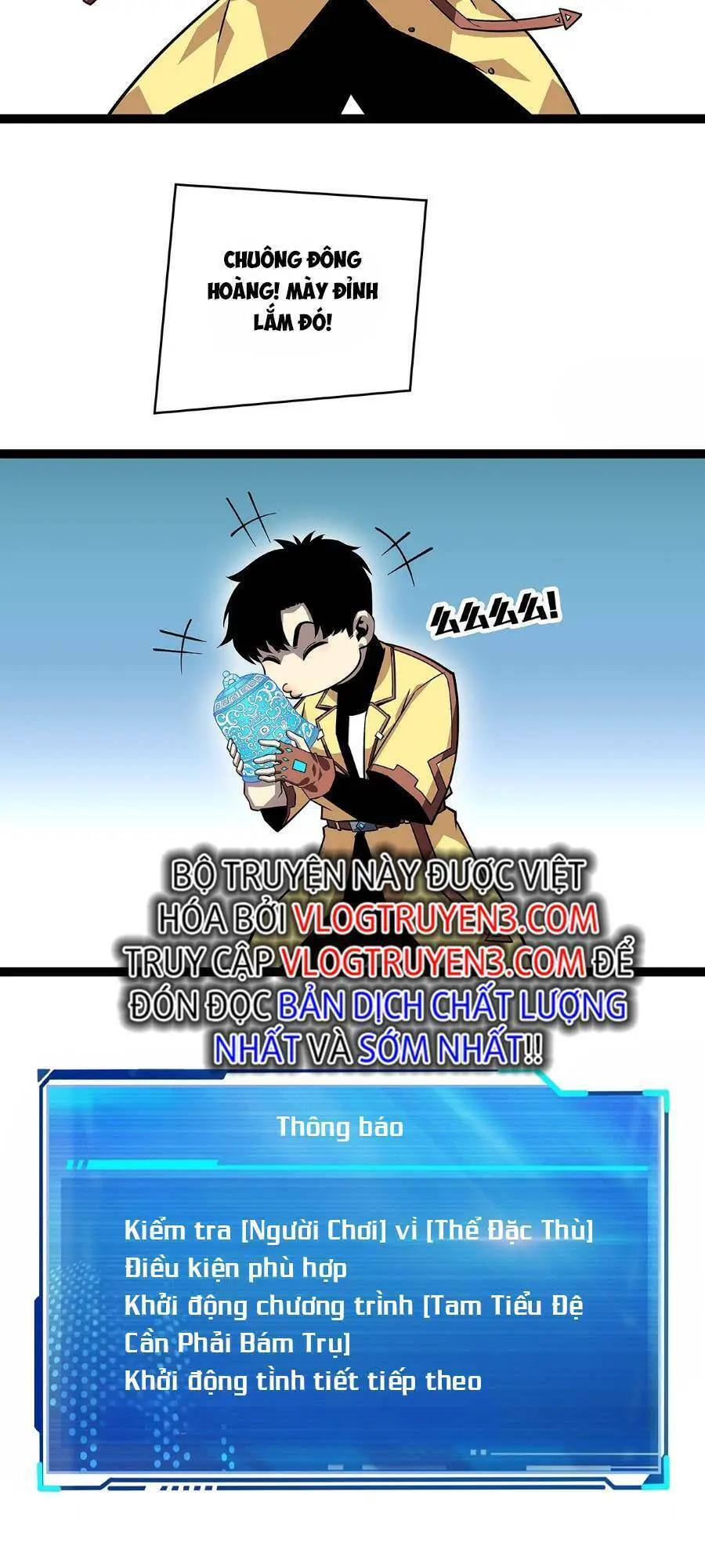 Bắt Đầu Vùng Dậy Từ Việc Chơi Game Nghiêm Túc Nettruyen ZZZ Chương 127 Page 22