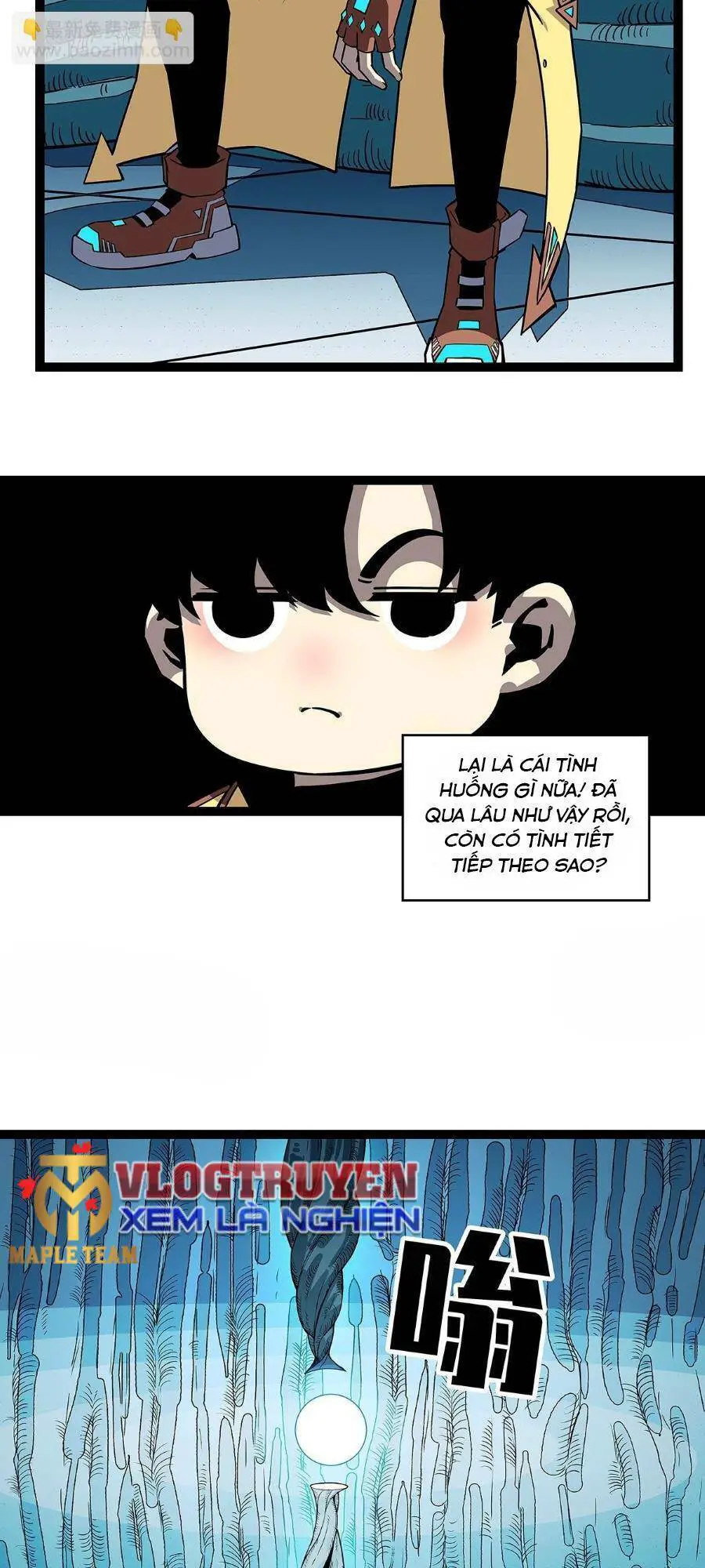 Bắt Đầu Vùng Dậy Từ Việc Chơi Game Nghiêm Túc Nettruyen ZZZ Chương 127 Page 29