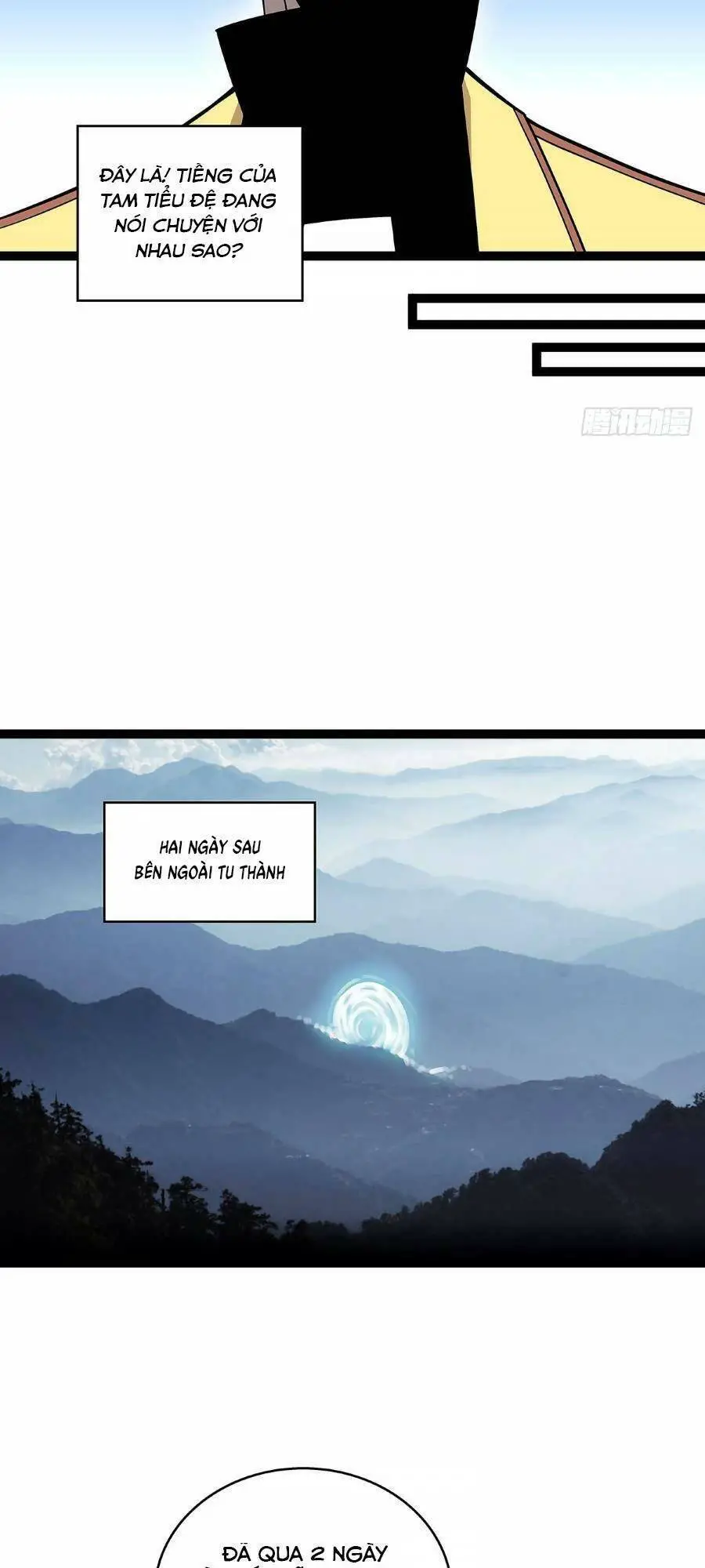 Bắt Đầu Vùng Dậy Từ Việc Chơi Game Nghiêm Túc Nettruyen ZZZ Chương 127 Page 33