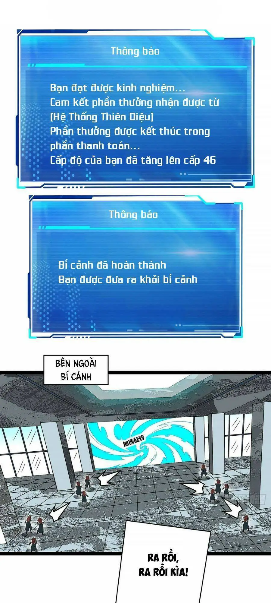 Bắt Đầu Vùng Dậy Từ Việc Chơi Game Nghiêm Túc Nettruyen ZZZ Chương 128 Page 2