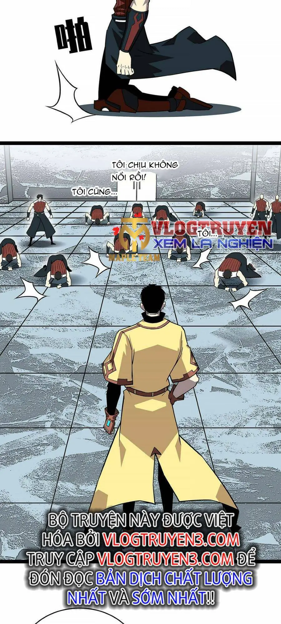 Bắt Đầu Vùng Dậy Từ Việc Chơi Game Nghiêm Túc Nettruyen ZZZ Chương 128 Page 6