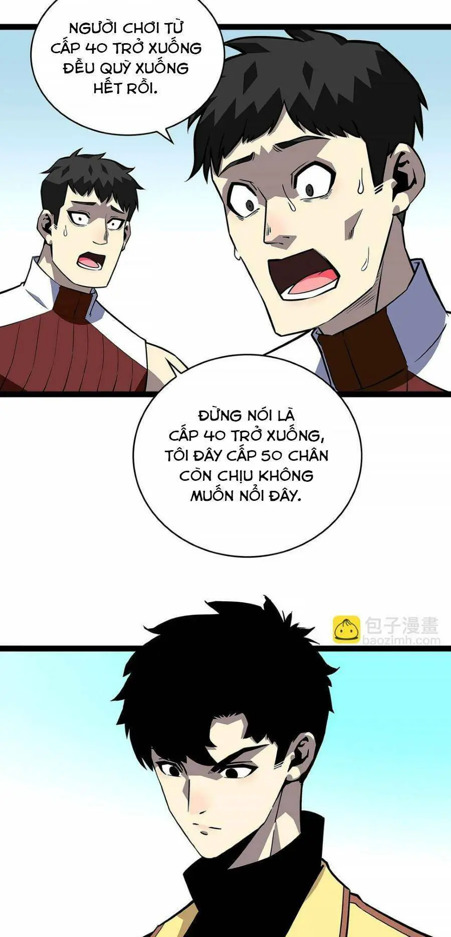Bắt Đầu Vùng Dậy Từ Việc Chơi Game Nghiêm Túc Nettruyen ZZZ Chương 128 Page 7