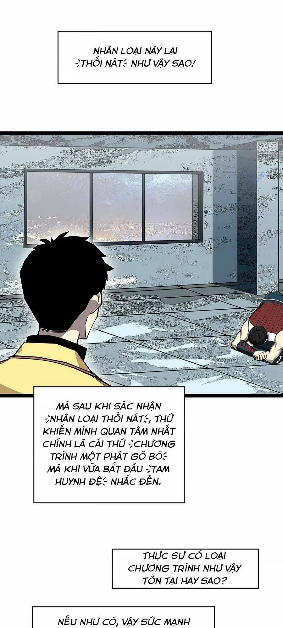 Bắt Đầu Vùng Dậy Từ Việc Chơi Game Nghiêm Túc Nettruyen ZZZ Chương 128 Page 9