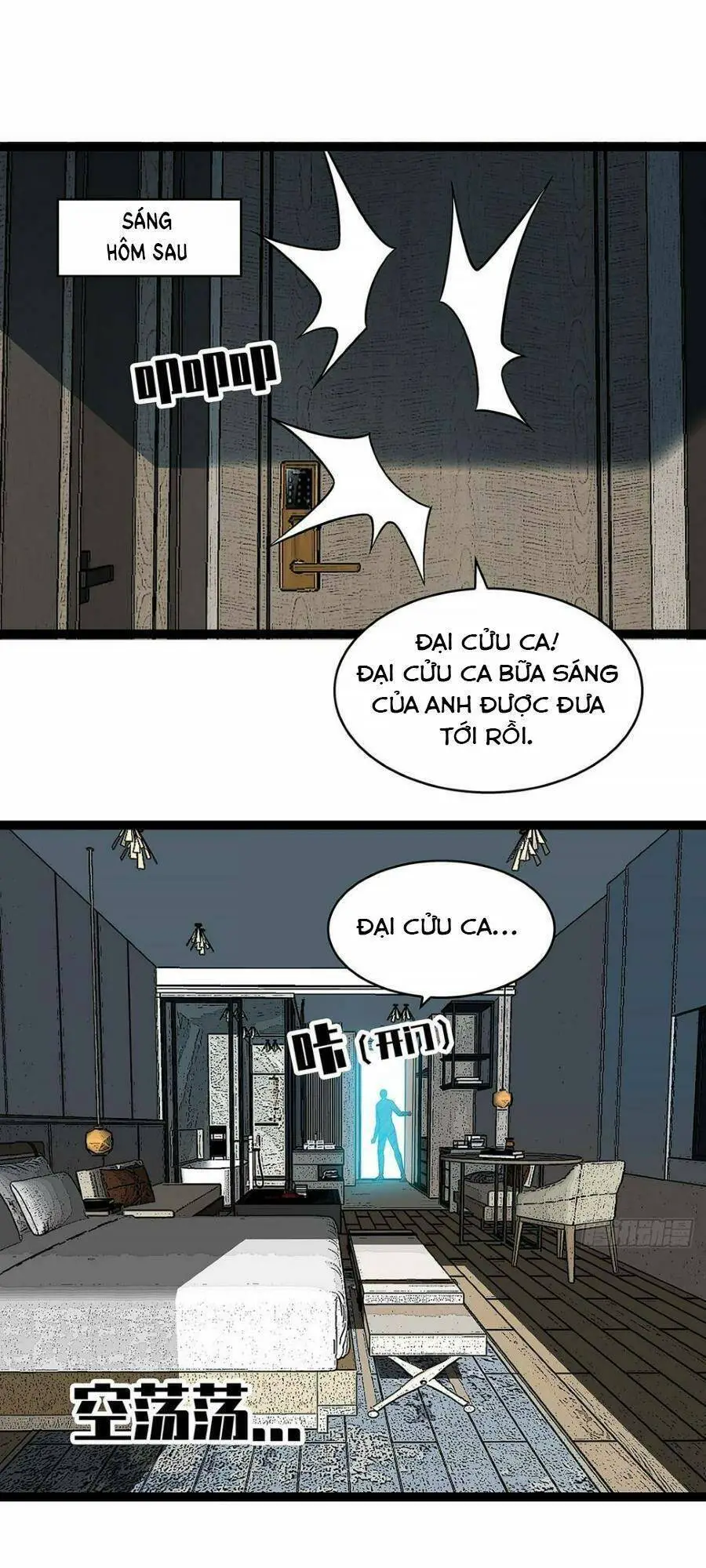 Bắt Đầu Vùng Dậy Từ Việc Chơi Game Nghiêm Túc Nettruyen ZZZ Chương 128 Page 17