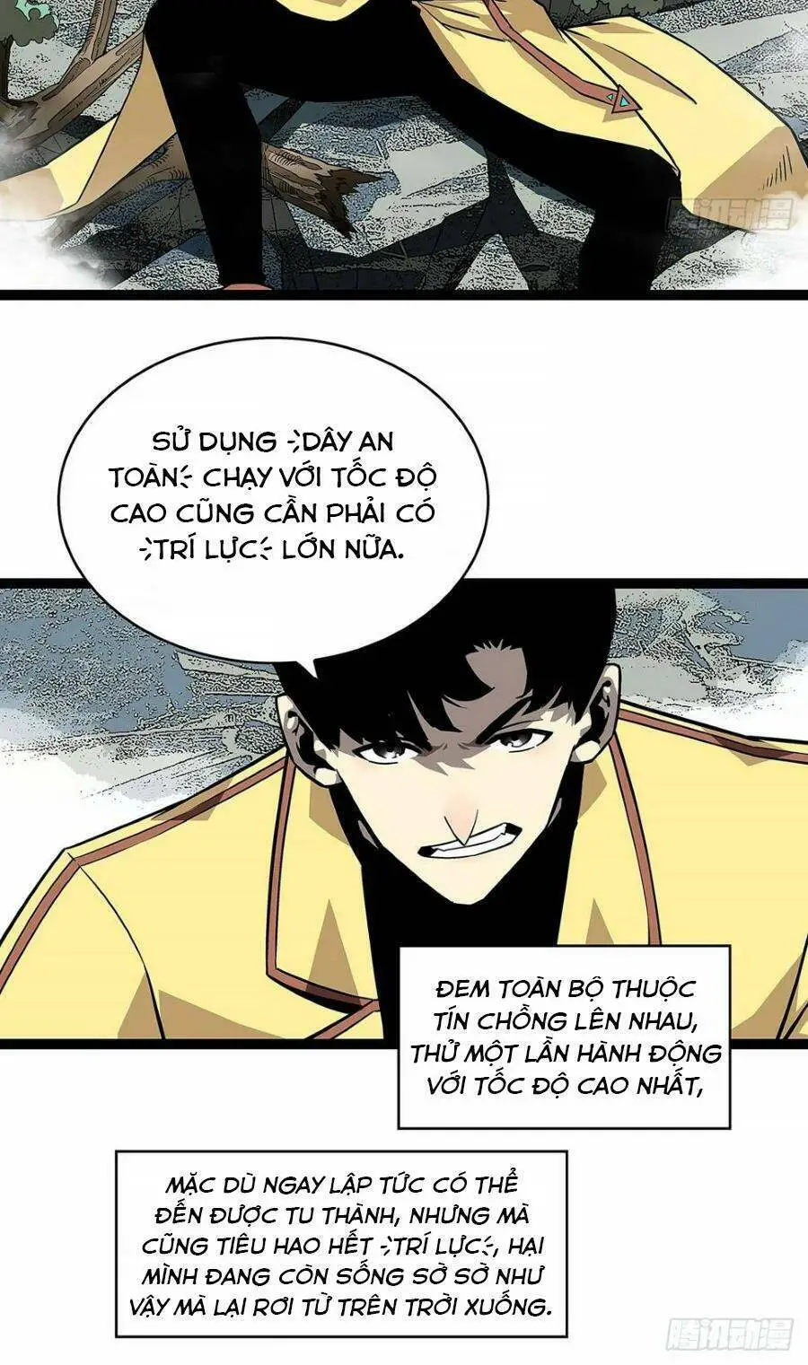 Bắt Đầu Vùng Dậy Từ Việc Chơi Game Nghiêm Túc Nettruyen ZZZ Chương 128 Page 20