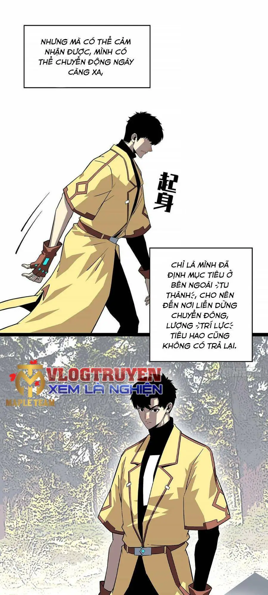 Bắt Đầu Vùng Dậy Từ Việc Chơi Game Nghiêm Túc Nettruyen ZZZ Chương 128 Page 21