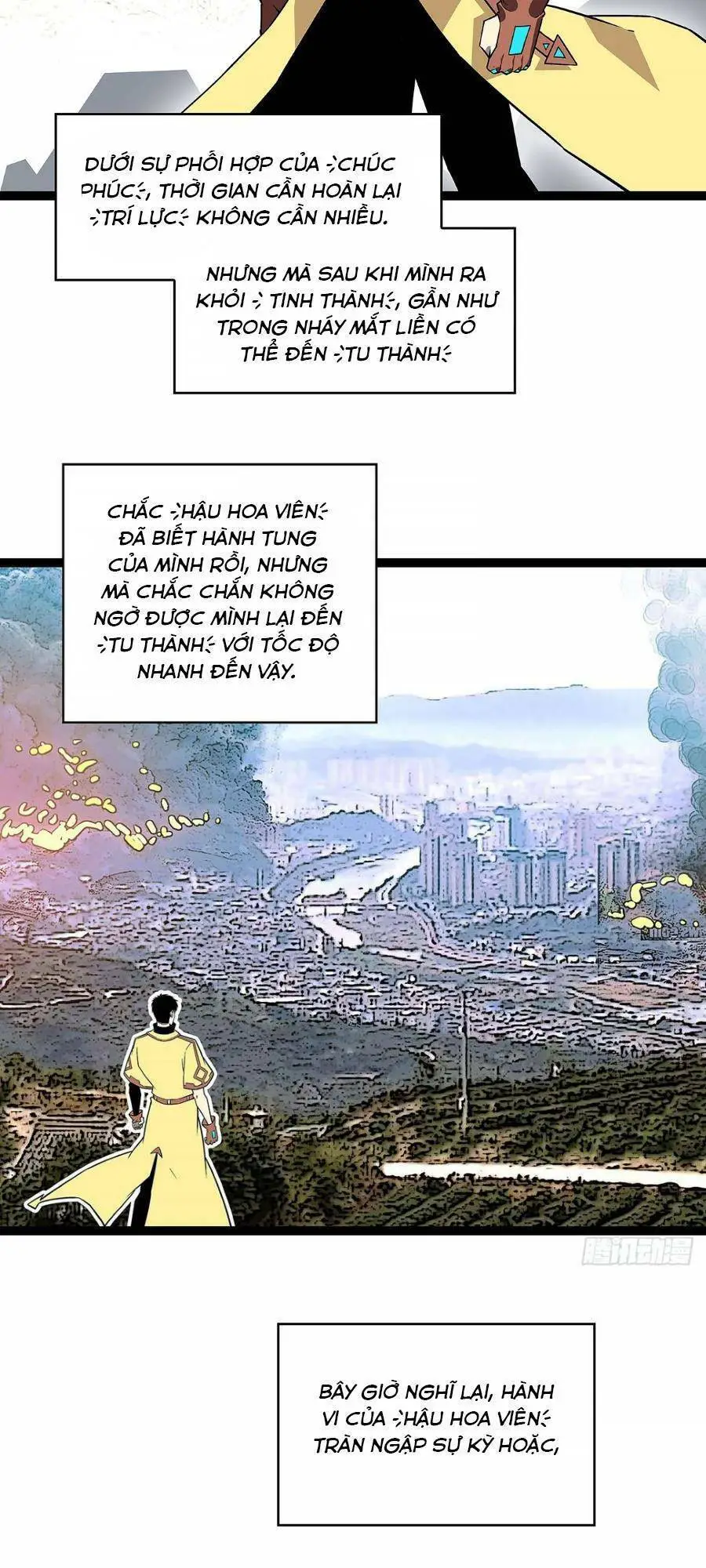 Bắt Đầu Vùng Dậy Từ Việc Chơi Game Nghiêm Túc Nettruyen ZZZ Chương 128 Page 22