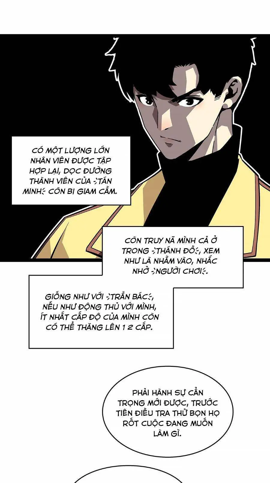 Bắt Đầu Vùng Dậy Từ Việc Chơi Game Nghiêm Túc Nettruyen ZZZ Chương 128 Page 23