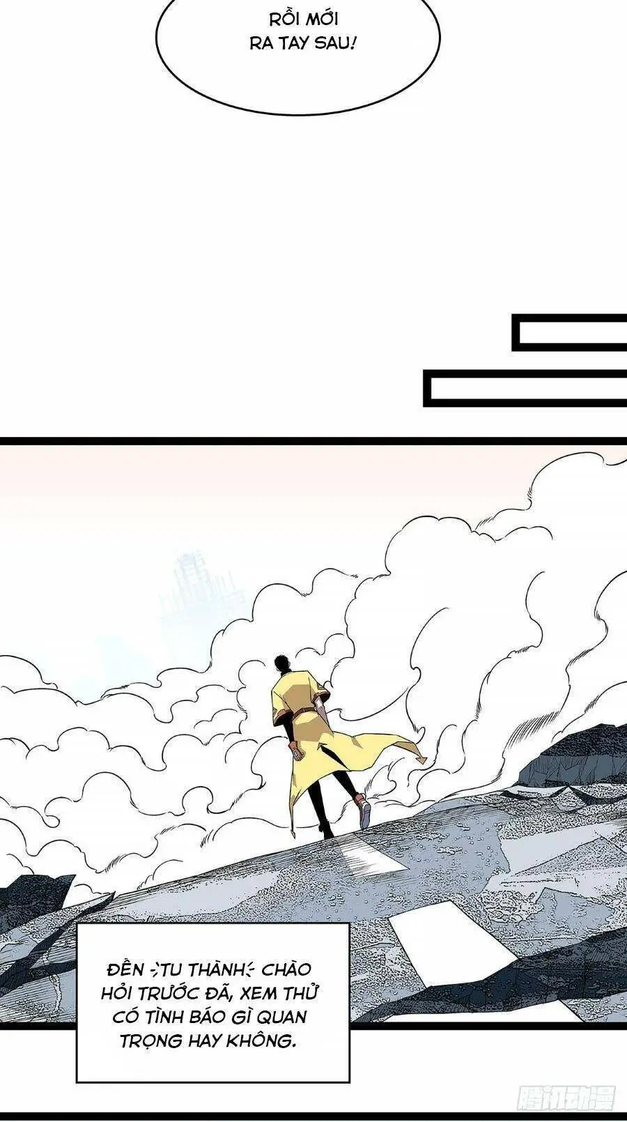 Bắt Đầu Vùng Dậy Từ Việc Chơi Game Nghiêm Túc Nettruyen ZZZ Chương 128 Page 24