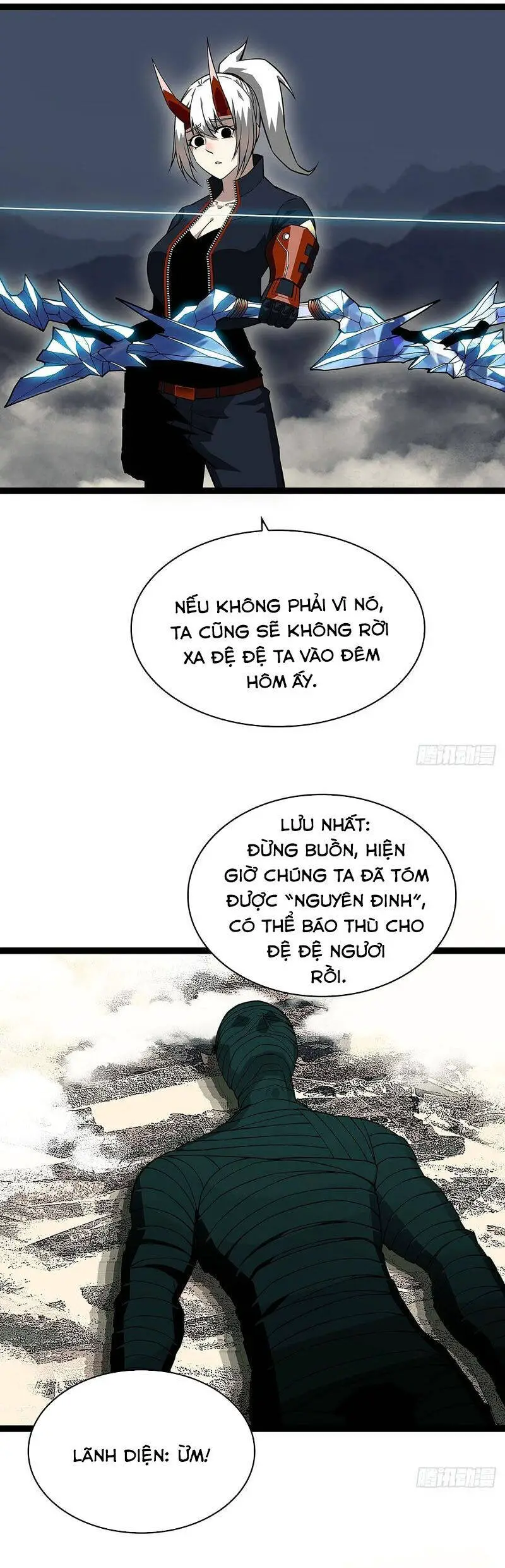 Bắt Đầu Vùng Dậy Từ Việc Chơi Game Nghiêm Túc Nettruyen ZZZ Chương 137 Page 22