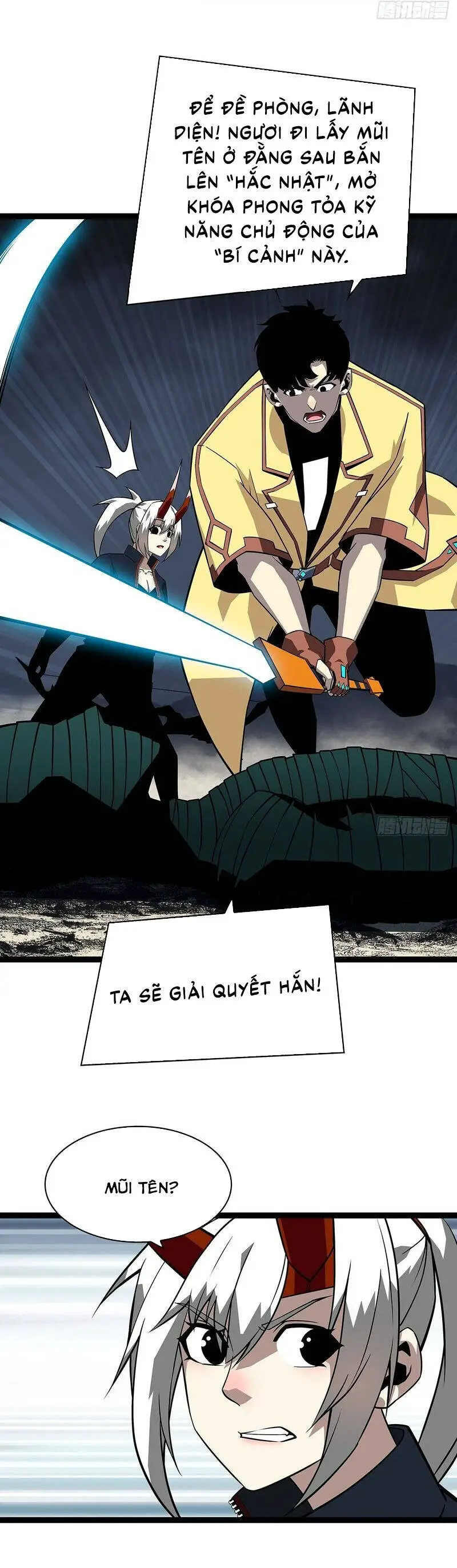 Bắt Đầu Vùng Dậy Từ Việc Chơi Game Nghiêm Túc Nettruyen ZZZ Chương 137 Page 24