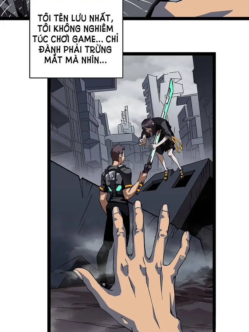 Bắt Đầu Vùng Dậy Từ Việc Chơi Game Nghiêm Túc Nettruyen ZZZ Chương 0 Page 2