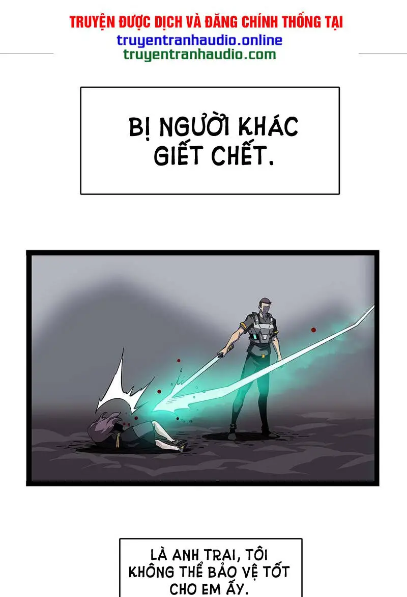 Bắt Đầu Vùng Dậy Từ Việc Chơi Game Nghiêm Túc Nettruyen ZZZ Chương 0 Page 5