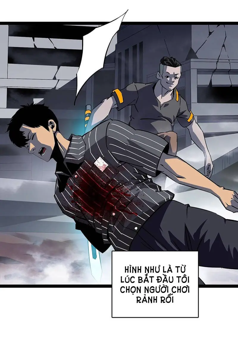 Bắt Đầu Vùng Dậy Từ Việc Chơi Game Nghiêm Túc Nettruyen ZZZ Chương 0 Page 9