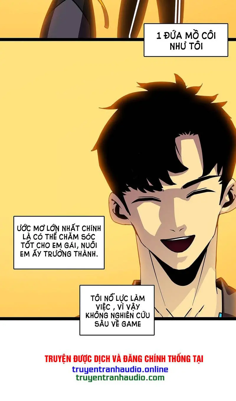 Bắt Đầu Vùng Dậy Từ Việc Chơi Game Nghiêm Túc Nettruyen ZZZ Chương 0 Page 14
