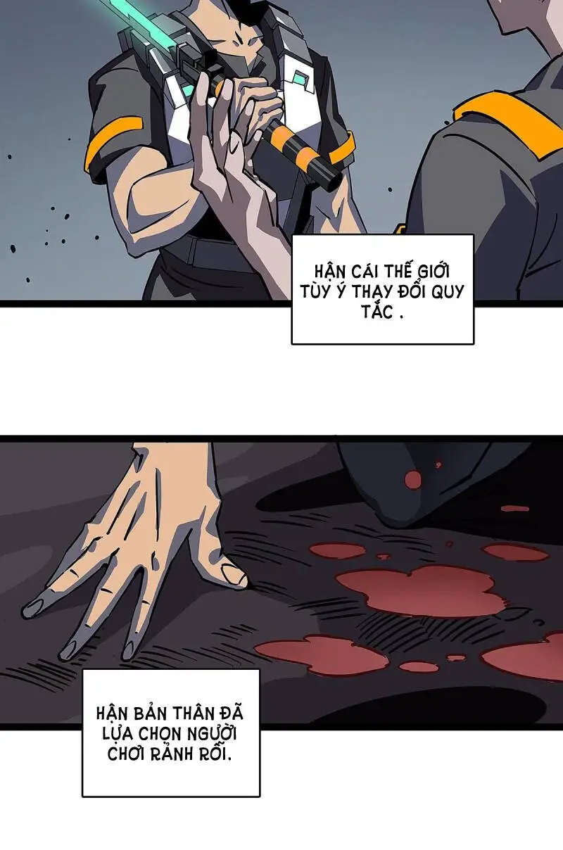 Bắt Đầu Vùng Dậy Từ Việc Chơi Game Nghiêm Túc Nettruyen ZZZ Chương 0 Page 17