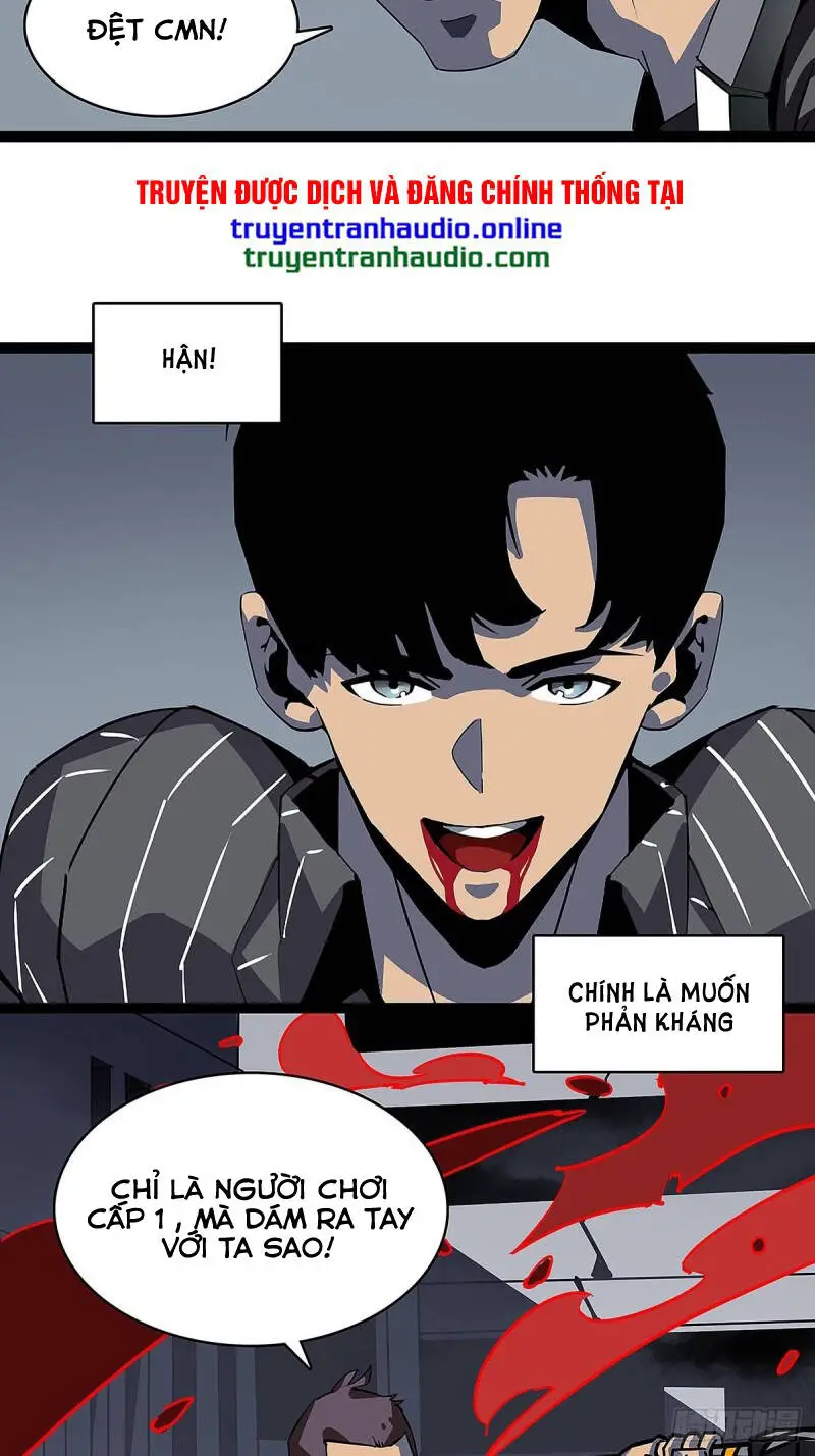 Bắt Đầu Vùng Dậy Từ Việc Chơi Game Nghiêm Túc Nettruyen ZZZ Chương 0 Page 23
